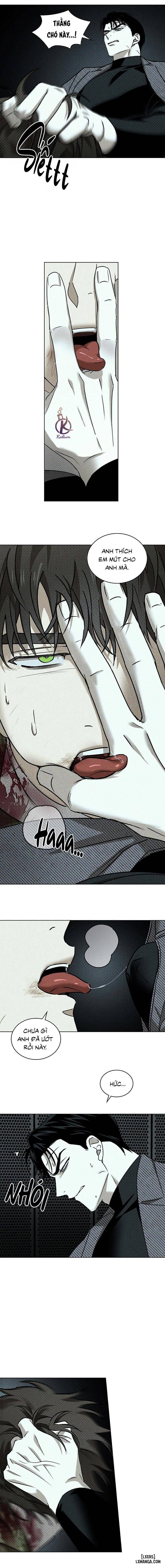 HentaiVN.net - Ảnh 7 - Under the Greenlight - Tận cùng hi vọng - Chap 51