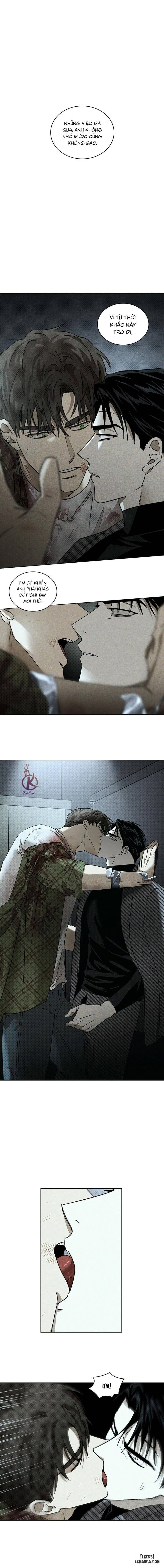 HentaiVN.net - Ảnh 9 - Under the Greenlight - Tận cùng hi vọng - Chap 51