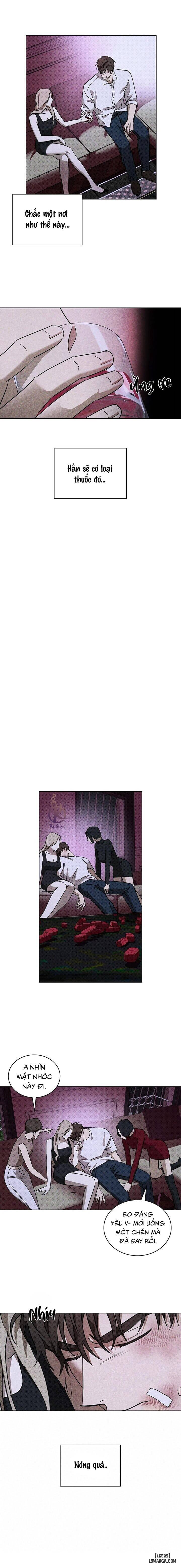 HentaiVN.net - Ảnh 10 - Under the Greenlight - Tận cùng hi vọng - Chap 52