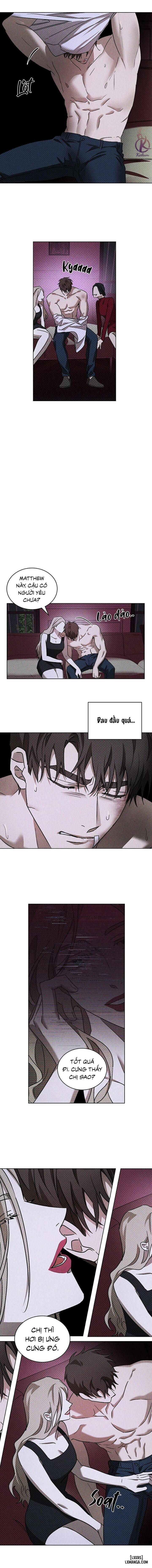 HentaiVN.net - Ảnh 11 - Under the Greenlight - Tận cùng hi vọng - Chap 52