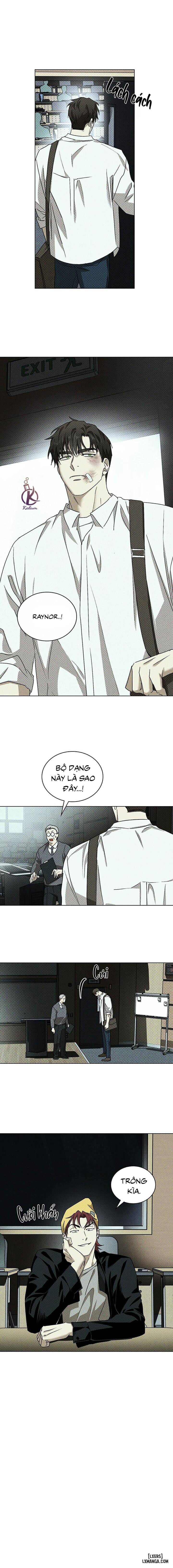 HentaiVN.net - Ảnh 7 - Under the Greenlight - Tận cùng hi vọng - Chap 52