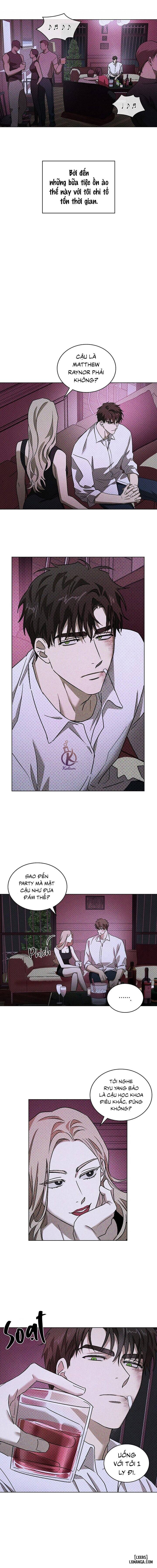 HentaiVN.net - Ảnh 9 - Under the Greenlight - Tận cùng hi vọng - Chap 52