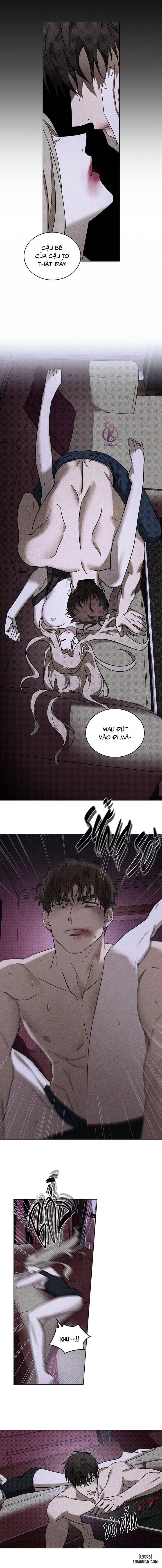HentaiVN.net - Ảnh 10 - Under the Greenlight - Tận cùng hi vọng - Chap 53