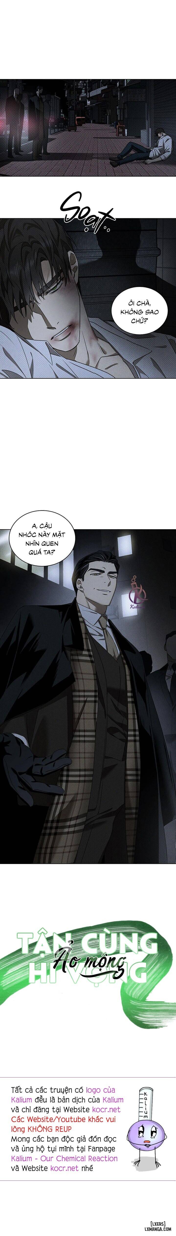 HentaiVN.net - Ảnh 13 - Under the Greenlight - Tận cùng hi vọng - Chap 53