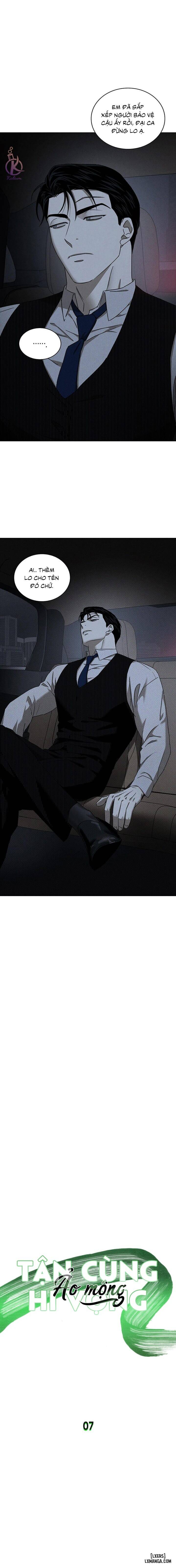 HentaiVN.net - Ảnh 3 - Under the Greenlight - Tận cùng hi vọng - Chap 53