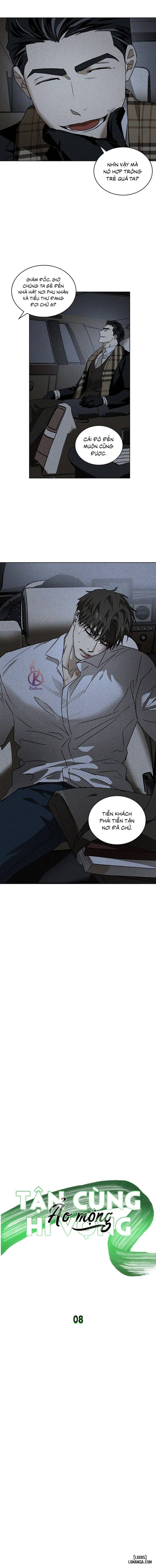 HentaiVN.net - Ảnh 10 - Under the Greenlight - Tận cùng hi vọng - Chap 54