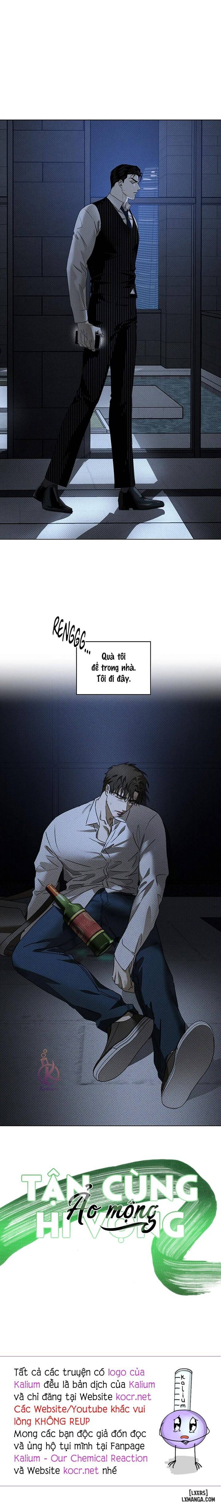 HentaiVN.net - Ảnh 14 - Under the Greenlight - Tận cùng hi vọng - Chap 54