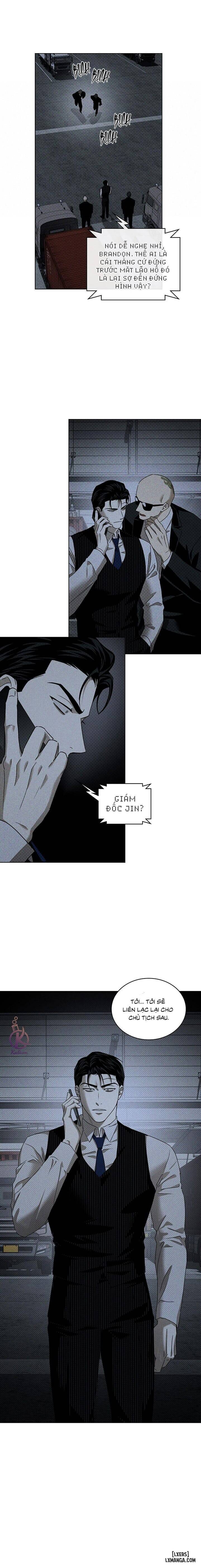 HentaiVN.net - Ảnh 3 - Under the Greenlight - Tận cùng hi vọng - Chap 54