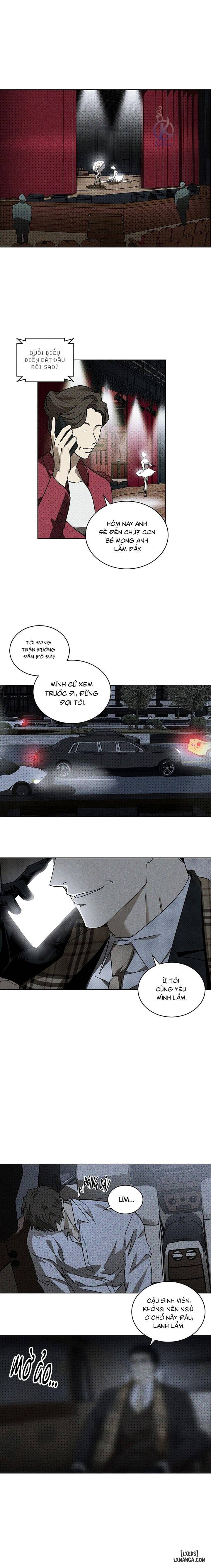 HentaiVN.net - Ảnh 4 - Under the Greenlight - Tận cùng hi vọng - Chap 54