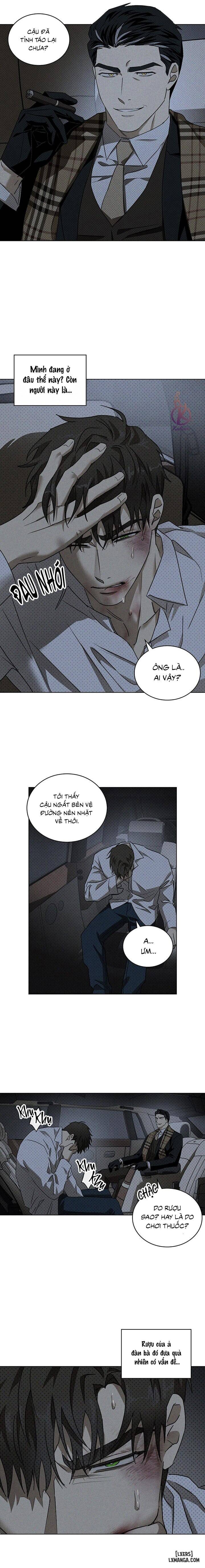 HentaiVN.net - Ảnh 5 - Under the Greenlight - Tận cùng hi vọng - Chap 54