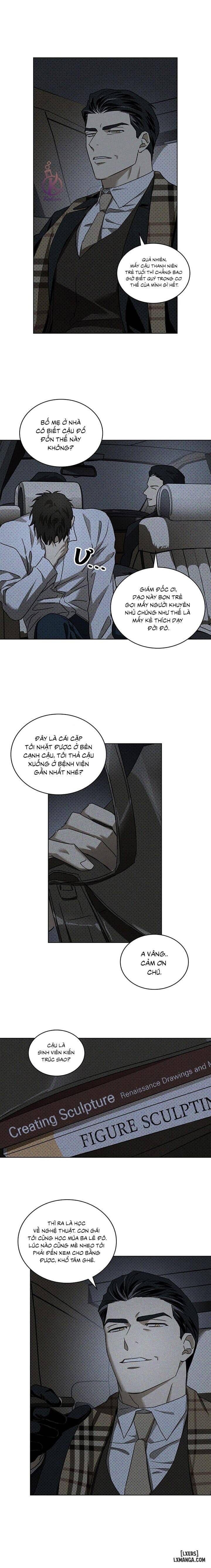 HentaiVN.net - Ảnh 6 - Under the Greenlight - Tận cùng hi vọng - Chap 54