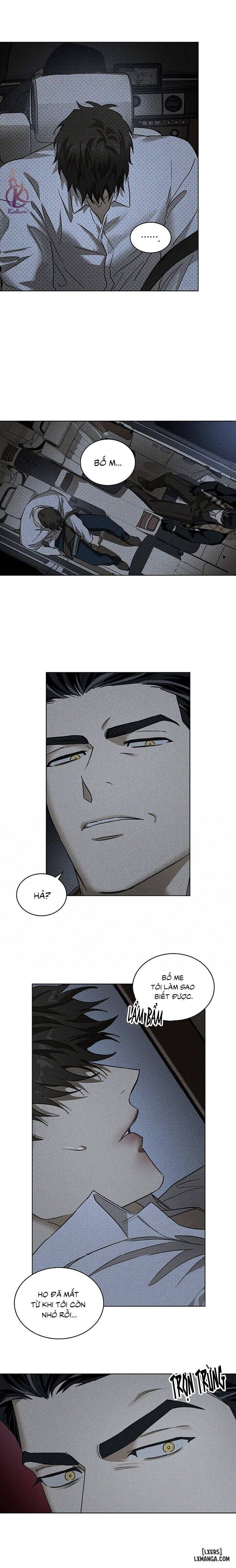 HentaiVN.net - Ảnh 7 - Under the Greenlight - Tận cùng hi vọng - Chap 54