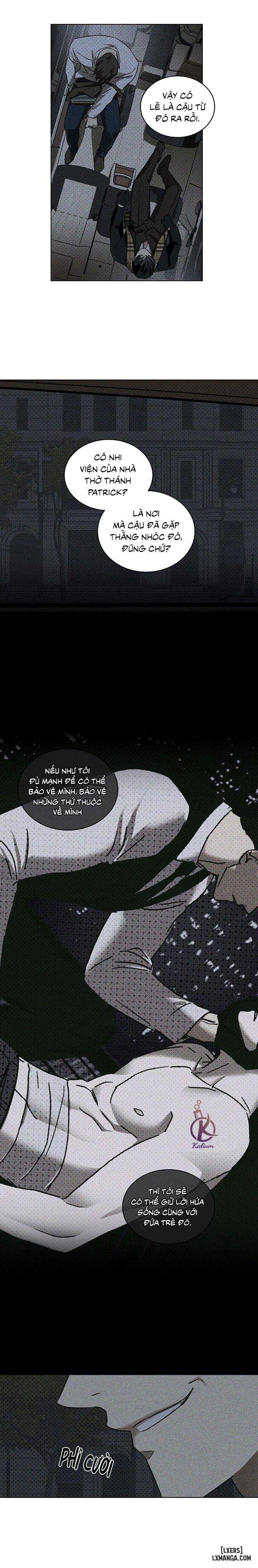 HentaiVN.net - Ảnh 8 - Under the Greenlight - Tận cùng hi vọng - Chap 54