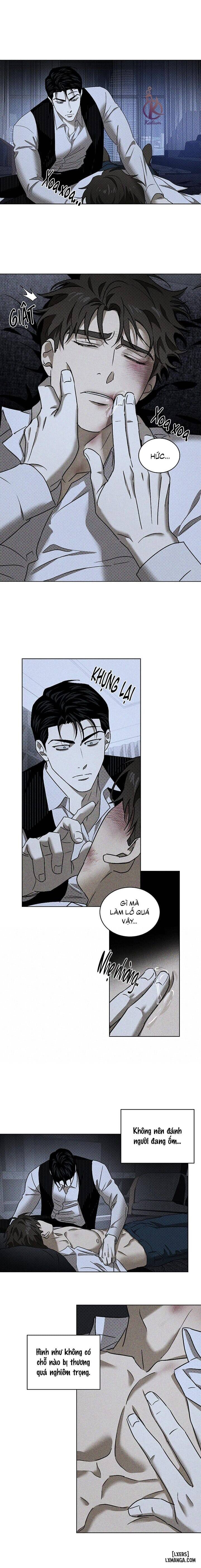 HentaiVN.net - Ảnh 10 - Under the Greenlight - Tận cùng hi vọng - Chap 55