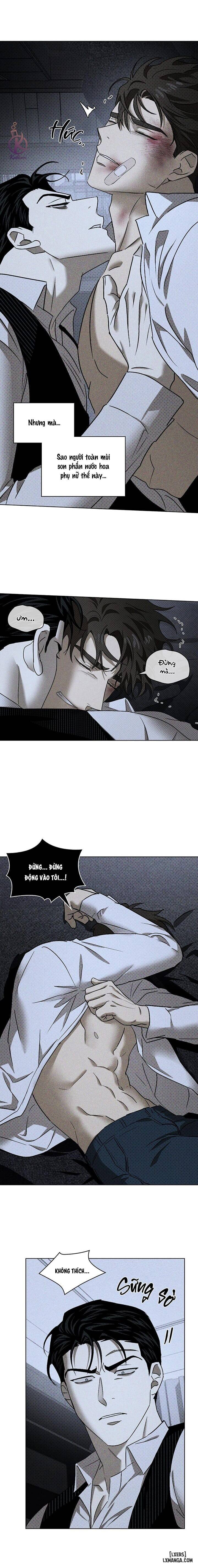 HentaiVN.net - Ảnh 11 - Under the Greenlight - Tận cùng hi vọng - Chap 55