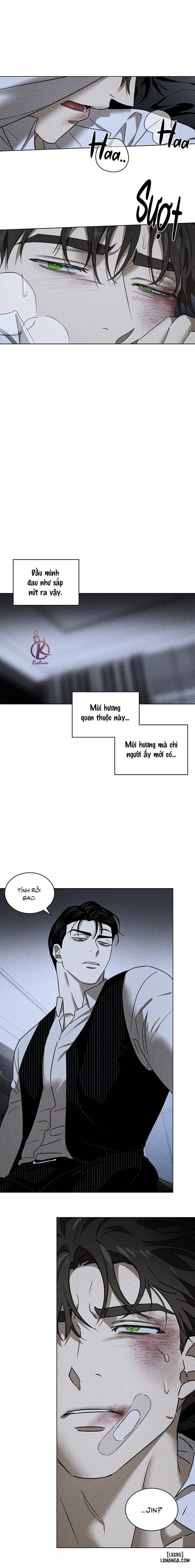 HentaiVN.net - Ảnh 12 - Under the Greenlight - Tận cùng hi vọng - Chap 55