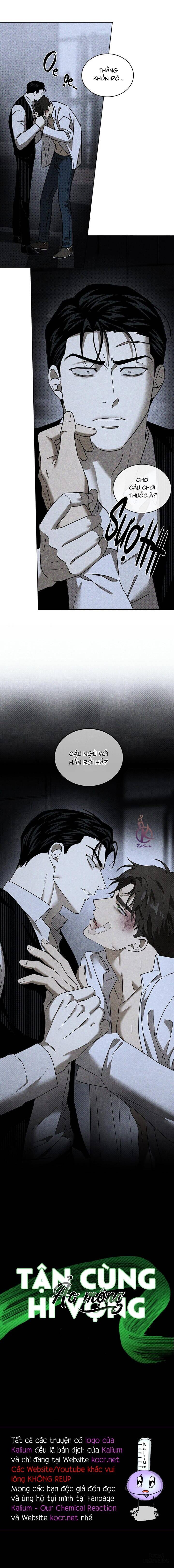 HentaiVN.net - Ảnh 16 - Under the Greenlight - Tận cùng hi vọng - Chap 55