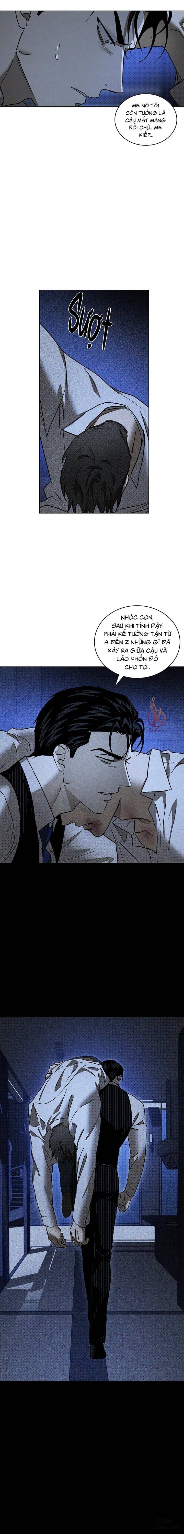 HentaiVN.net - Ảnh 4 - Under the Greenlight - Tận cùng hi vọng - Chap 55