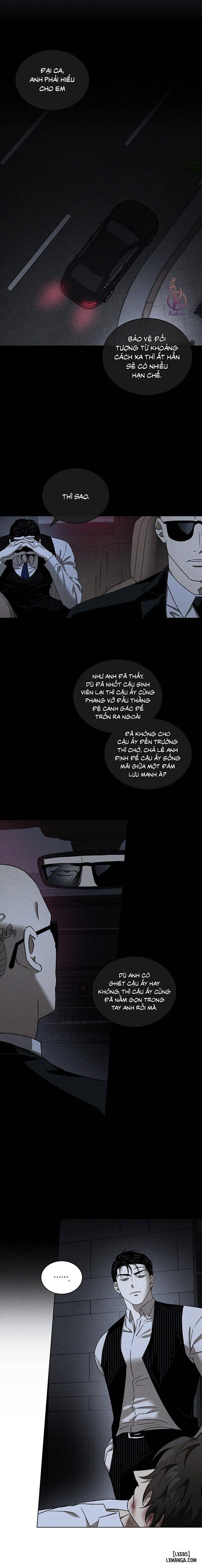 HentaiVN.net - Ảnh 8 - Under the Greenlight - Tận cùng hi vọng - Chap 55