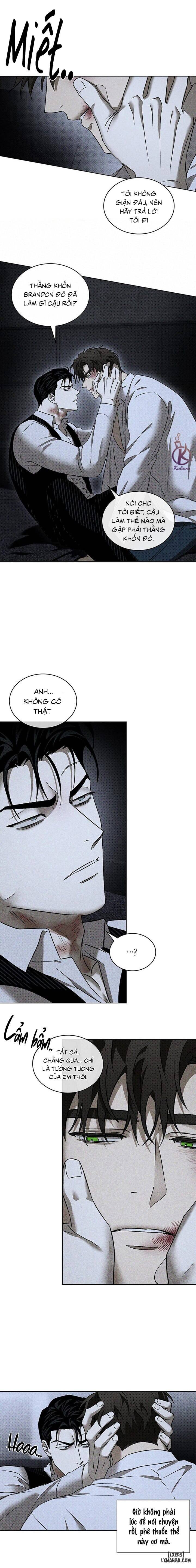 HentaiVN.net - Ảnh 12 - Under the Greenlight - Tận cùng hi vọng - Chap 56
