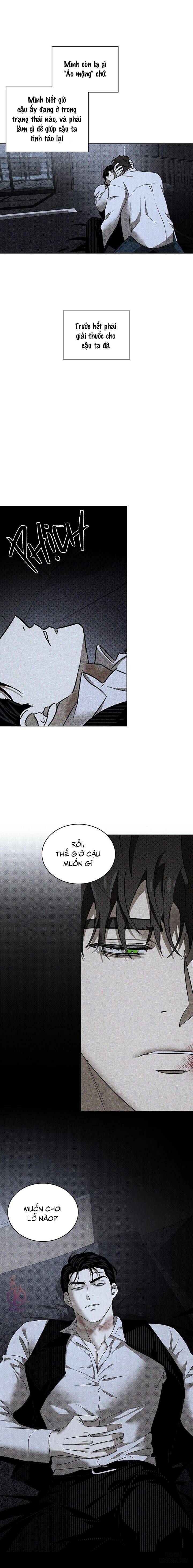 HentaiVN.net - Ảnh 13 - Under the Greenlight - Tận cùng hi vọng - Chap 56