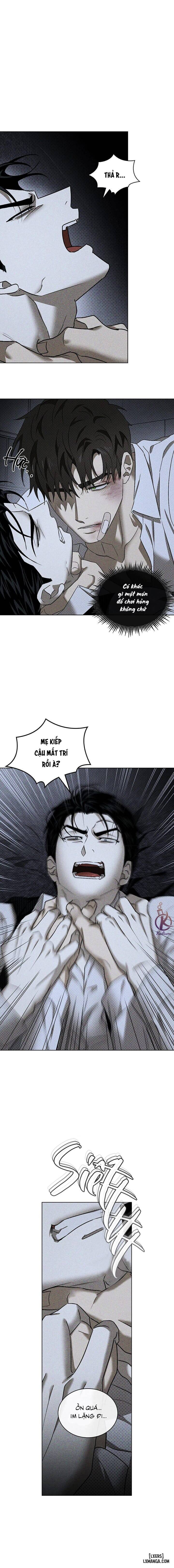 HentaiVN.net - Ảnh 5 - Under the Greenlight - Tận cùng hi vọng - Chap 56