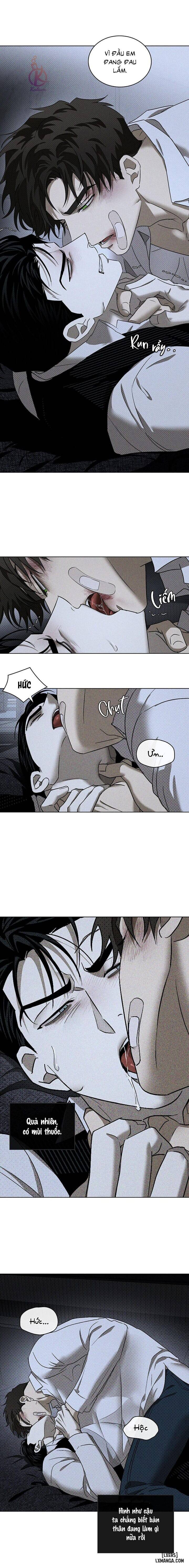 HentaiVN.net - Ảnh 6 - Under the Greenlight - Tận cùng hi vọng - Chap 56
