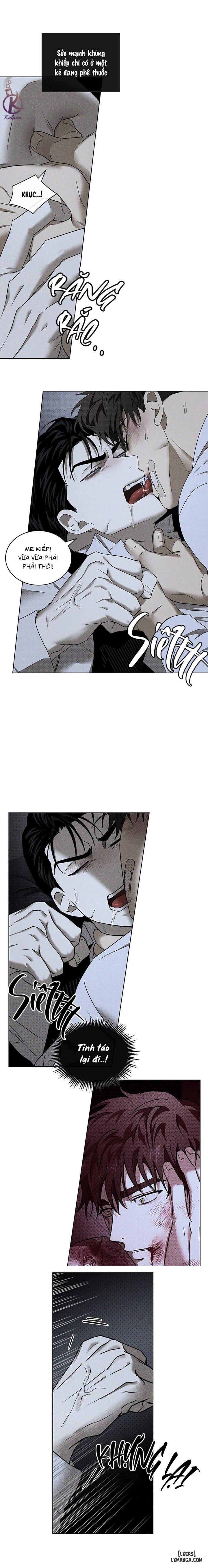 HentaiVN.net - Ảnh 7 - Under the Greenlight - Tận cùng hi vọng - Chap 56