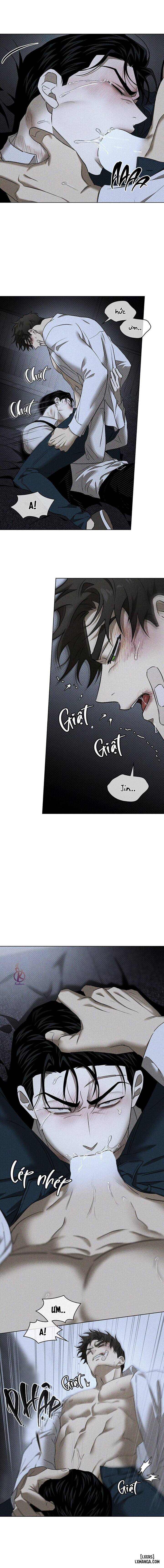 HentaiVN.net - Ảnh 10 - Under the Greenlight - Tận cùng hi vọng - Chap 57