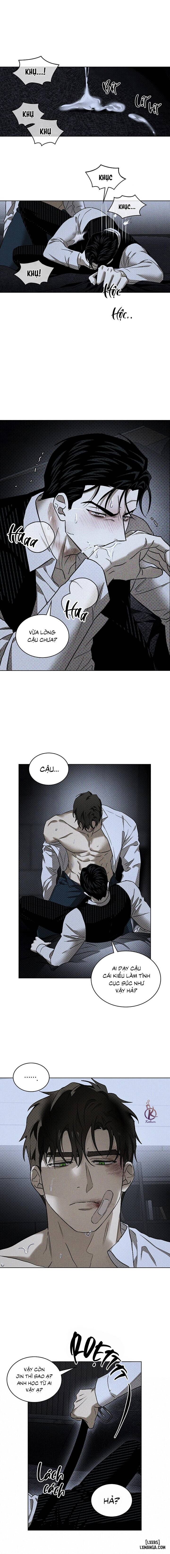 HentaiVN.net - Ảnh 14 - Under the Greenlight - Tận cùng hi vọng - Chap 57