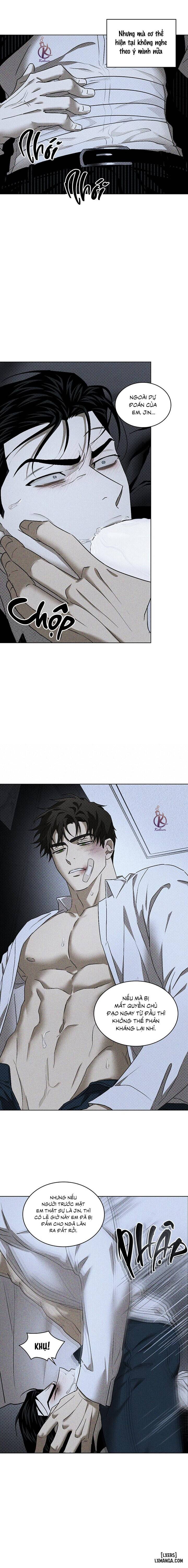 HentaiVN.net - Ảnh 5 - Under the Greenlight - Tận cùng hi vọng - Chap 57