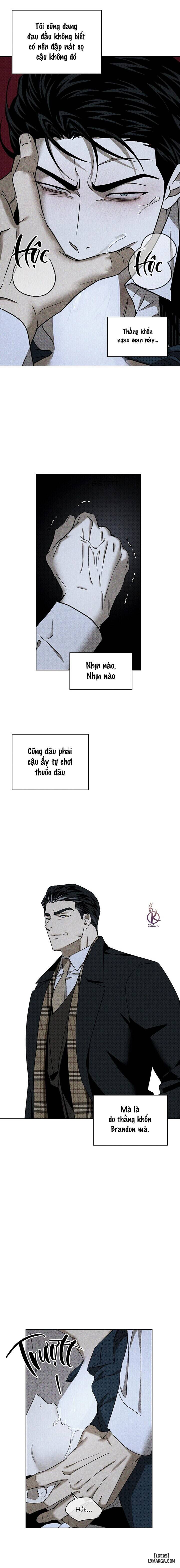 HentaiVN.net - Ảnh 6 - Under the Greenlight - Tận cùng hi vọng - Chap 57