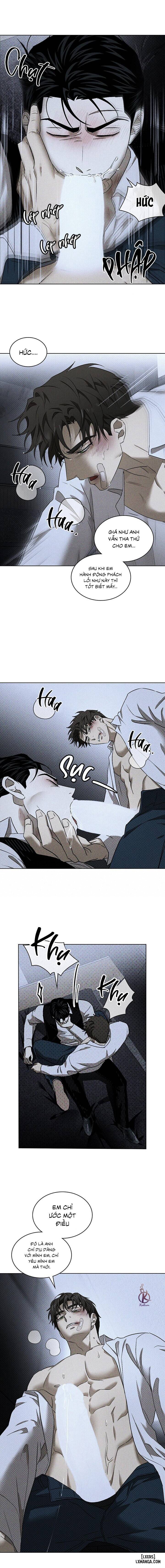 HentaiVN.net - Ảnh 7 - Under the Greenlight - Tận cùng hi vọng - Chap 57