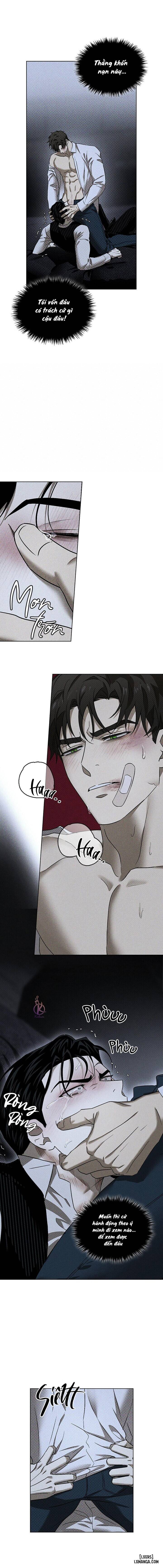 HentaiVN.net - Ảnh 9 - Under the Greenlight - Tận cùng hi vọng - Chap 57