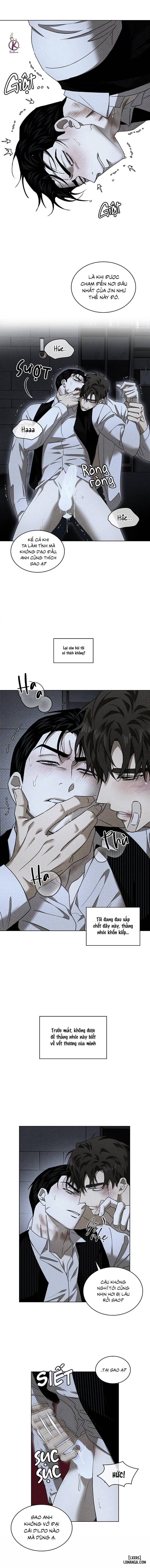 HentaiVN.net - Ảnh 10 - Under the Greenlight - Tận cùng hi vọng - Chap 58