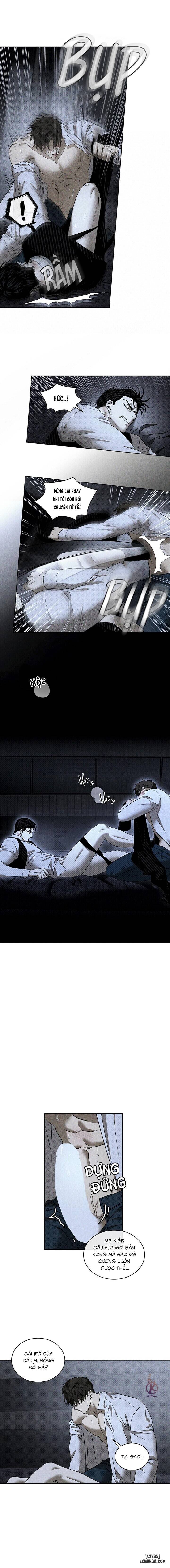 HentaiVN.net - Ảnh 3 - Under the Greenlight - Tận cùng hi vọng - Chap 58