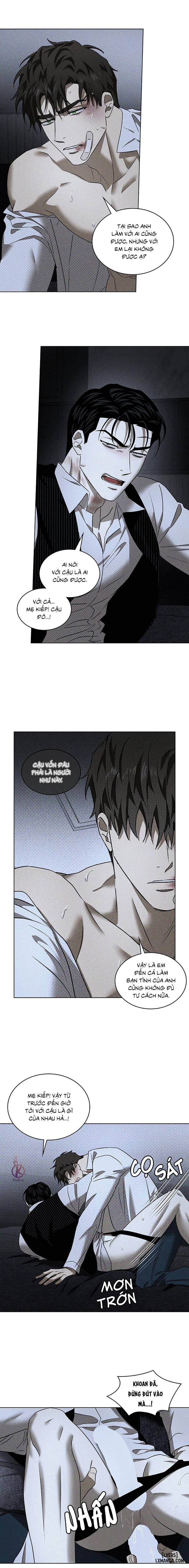 HentaiVN.net - Ảnh 4 - Under the Greenlight - Tận cùng hi vọng - Chap 58