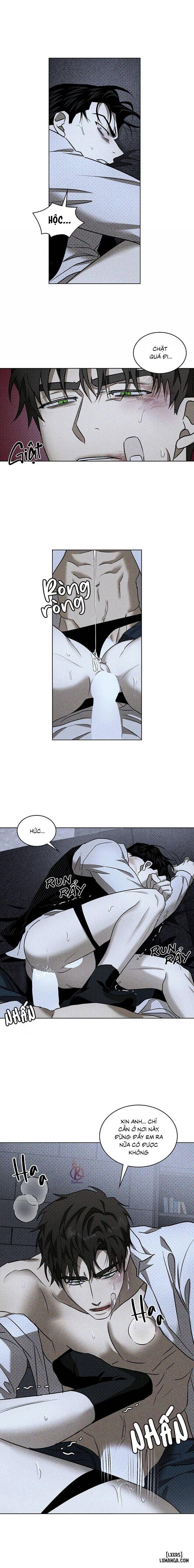 HentaiVN.net - Ảnh 5 - Under the Greenlight - Tận cùng hi vọng - Chap 58
