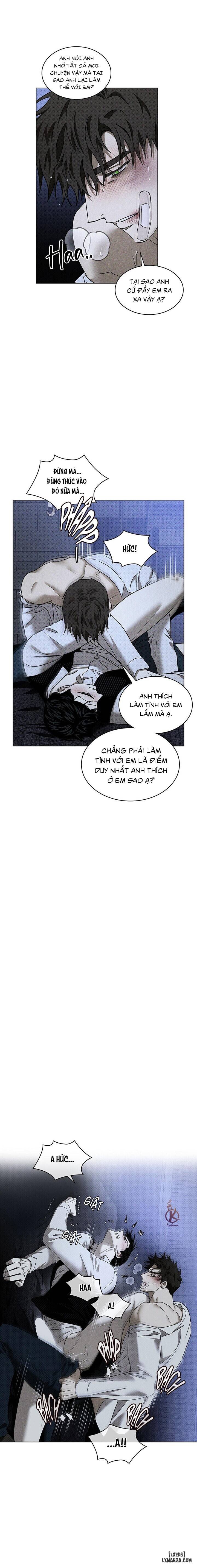 HentaiVN.net - Ảnh 15 - Under the Greenlight - Tận cùng hi vọng - Chap 59