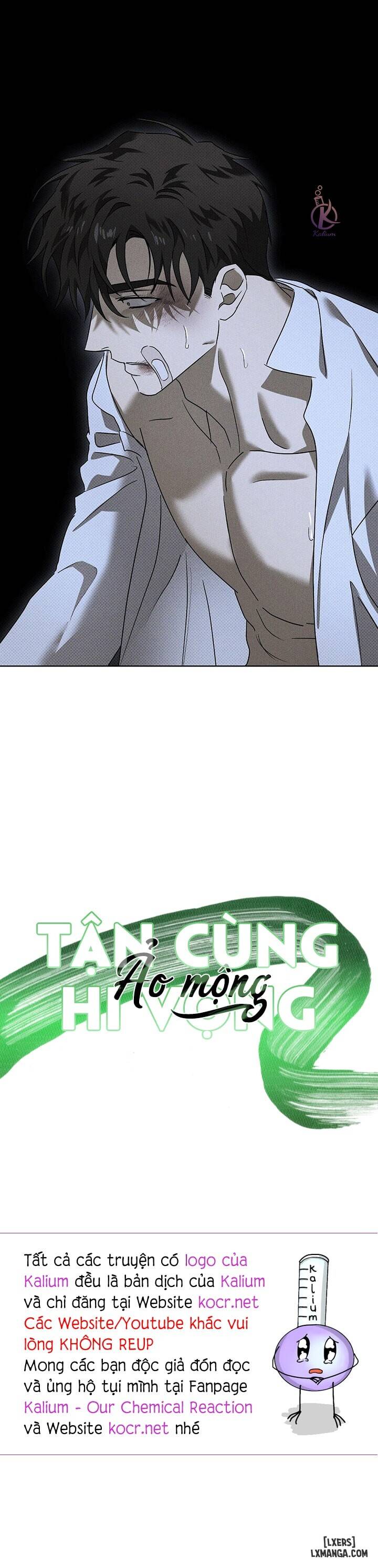 HentaiVN.net - Ảnh 21 - Under the Greenlight - Tận cùng hi vọng - Chap 59