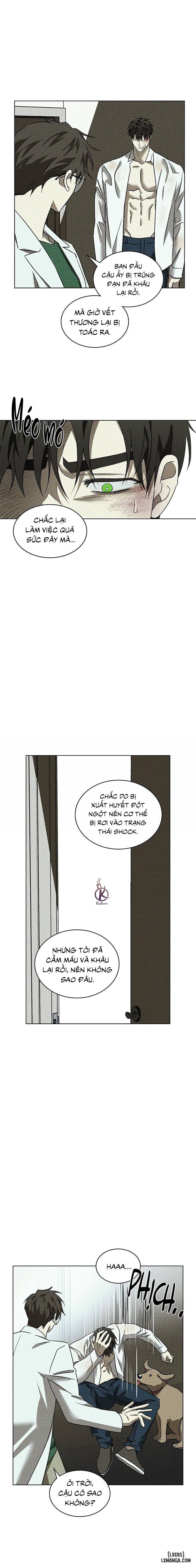 HentaiVN.net - Ảnh 14 - Under the Greenlight - Tận cùng hi vọng - Chap 60