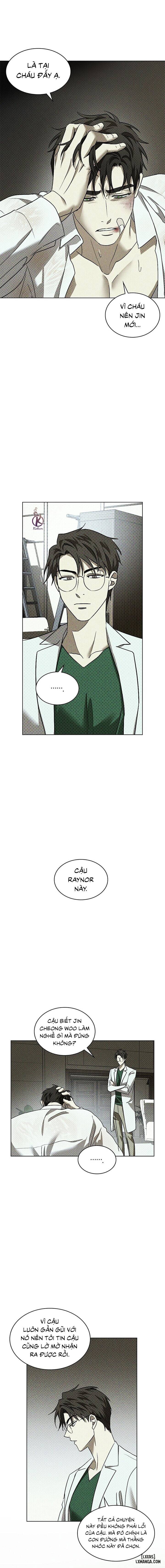 HentaiVN.net - Ảnh 15 - Under the Greenlight - Tận cùng hi vọng - Chap 60