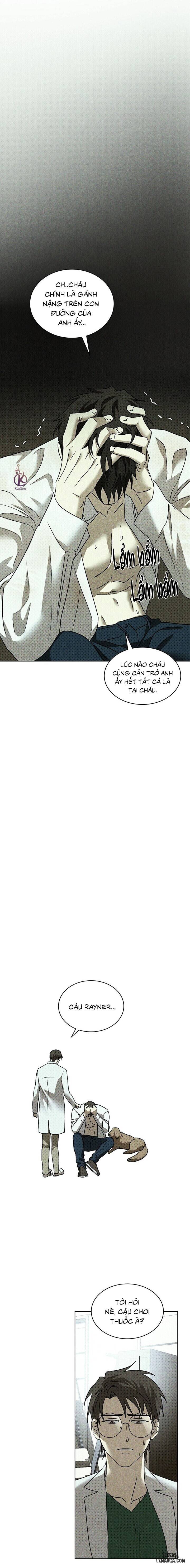 HentaiVN.net - Ảnh 16 - Under the Greenlight - Tận cùng hi vọng - Chap 60
