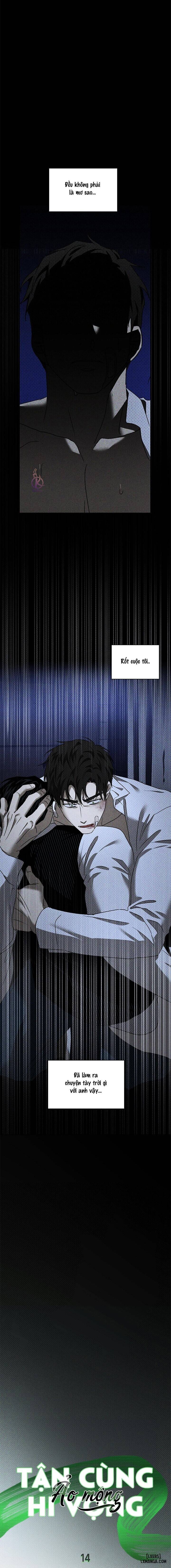 HentaiVN.net - Ảnh 4 - Under the Greenlight - Tận cùng hi vọng - Chap 60