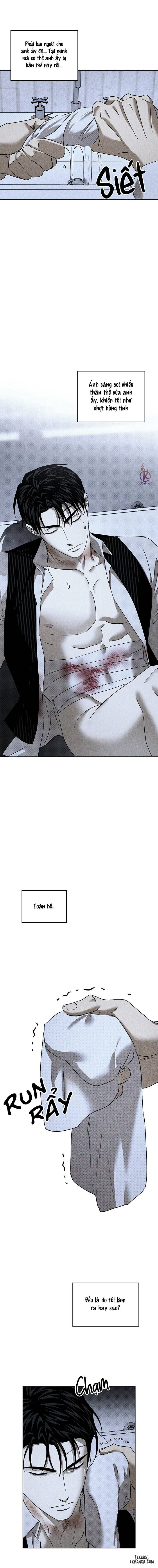 HentaiVN.net - Ảnh 6 - Under the Greenlight - Tận cùng hi vọng - Chap 60