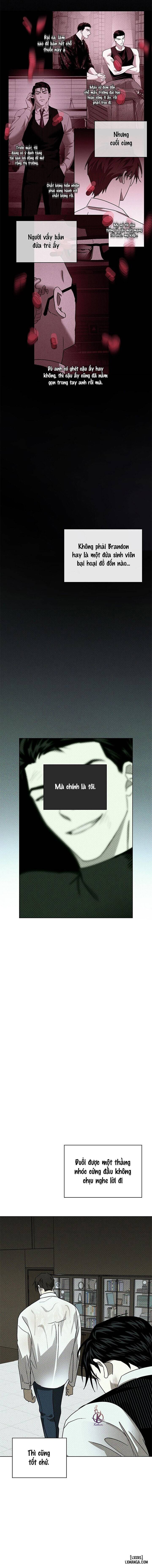 HentaiVN.net - Ảnh 11 - Under the Greenlight - Tận cùng hi vọng - Chap 61
