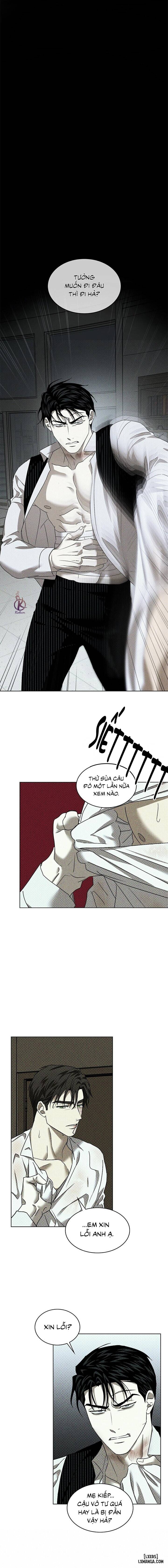 HentaiVN.net - Ảnh 13 - Under the Greenlight - Tận cùng hi vọng - Chap 61