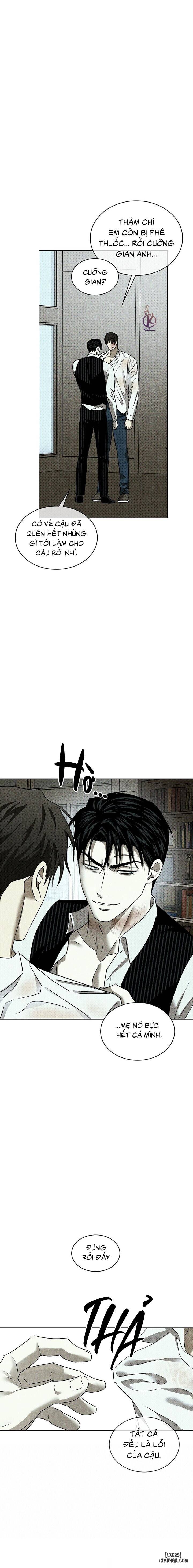 HentaiVN.net - Ảnh 15 - Under the Greenlight - Tận cùng hi vọng - Chap 61