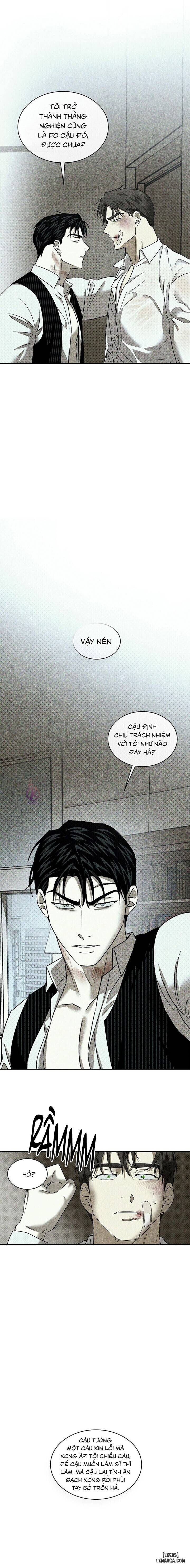 HentaiVN.net - Ảnh 16 - Under the Greenlight - Tận cùng hi vọng - Chap 61