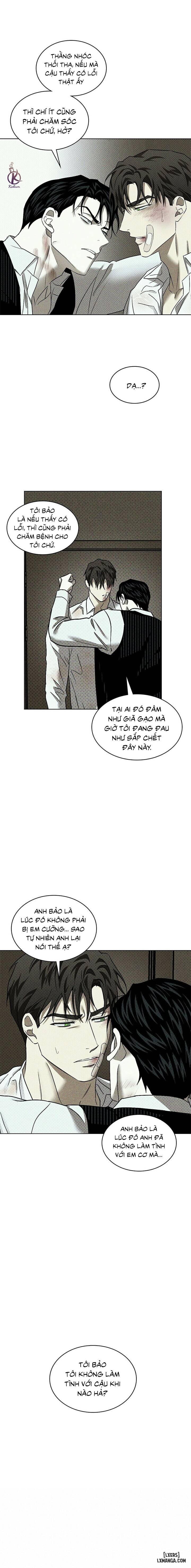 HentaiVN.net - Ảnh 17 - Under the Greenlight - Tận cùng hi vọng - Chap 61